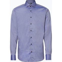 Eterna Slim Fit - Koszula męska – niewymagająca prasowania, niebieski. Koszule męskie Eterna Slim Fit. Za 179,95 zł.