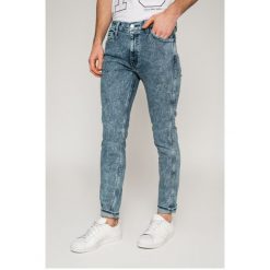 Levi's - Jeansy Line 8 Economics Stretch. Niebieskie jeansy męskie marki Levi's®. W wyprzedaży za 249,90 zł.