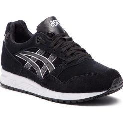 Sneakersy ASICS - Gelsaga 1191A155 Black/Black 001. Czarne sneakersy męskie Asics, bez zapięcia. W wyprzedaży za 299,00 zł.