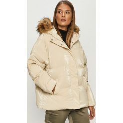 Brave Soul - Kurtka. Białe kurtki damskie Brave Soul, s, bez wzorów, z poliesteru, krótkie. Za 249,90 zł.