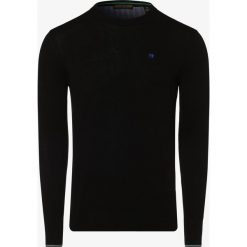 Scotch & Soda - Sweter męski, czarny. Czarne swetry męskie m, eleganckie. Za 319,95 zł.