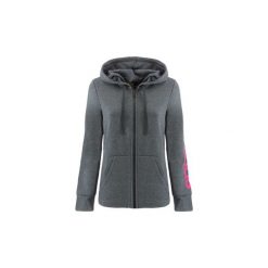 Bluzy adidas CZ5720. Szare bluzy damskie Adidas, xs, bez wzorów, bez rękawów, bez kaptura. Za 281,72 zł.