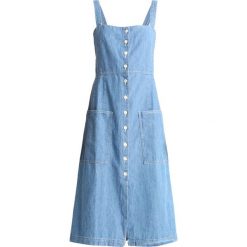 Sukienki hiszpanki: Levi’s® Made & Crafted SUNDRESS Sukienka jeansowa light neppy chambray