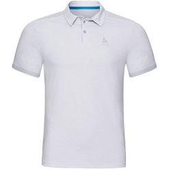 ODLO Koszulka męska Polo NIKKO F-DRY. Koszulki męskie Odlo, m, bez wzorów, bez rękawów. Za 120,00 zł.