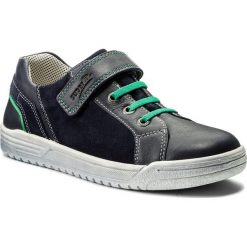 Półbuty męskie: Półbuty SUPERFIT – 2-00060-81 S Ocean Kombi