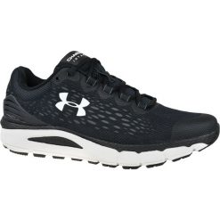 Under Armour Charged Intake 4 3022591-001. Czarne buty sportowe męskie Under Armour, bez zapięcia, do biegania. W wyprzedaży za 349,99 zł.