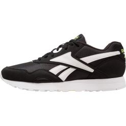 Trampki męskie: Reebok Classic RAPIDE Tenisówki i Trampki black/white/solar yellow