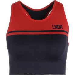 Biustonosze sportowe: LNDR AGRADE Biustonosz sportowy dark blue