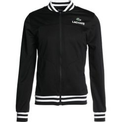 Kurtki sportowe męskie: Lacoste Sport Kurtka sportowa noir/blanc