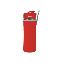 Etui na butelkę blendera NOVEEN SB 550/560 Czerwone. Czerwone etui męskie NOVEEN. Za 14,99 zł.