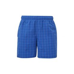 Szorty i Bermudy adidas Szorty do pływania Checkered. Niebieskie spodenki i szorty męskie Adidas, s, bez wzorów. Za 139,00 zł.