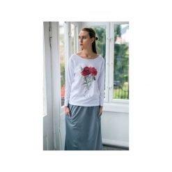 Bluzki asymetryczne: MAK Bluzka Oversize