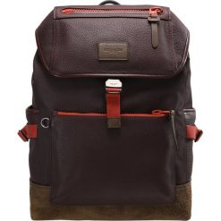 Plecaki męskie: Coach MANHATTAN Plecak oxblood/fatigue