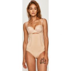 Spanx - Body. Czarne body damskie Spanx, s, bez wzorów, z elastanu. Za 419,90 zł.