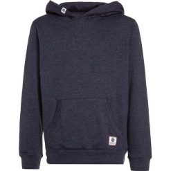 Element CORNELL OVERDYE Bluza z kapturem indigo. Niebieskie bluzy męskie z kapturem marki Element, z bawełny. Za 229,00 zł.
