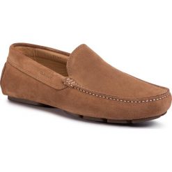 Mokasyny GANT - Nicehlll 20673466 Cognac G45. Pomarańczowe mokasyny męskie GANT, na co dzień, bez wzorów, ze skóry, bez zapięcia. Za 549,00 zł.