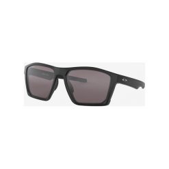 Oakley Targetline Okulary przeciwsłoneczne Czarny. Czarne okulary przeciwsłoneczne męskie Oakley, z materiału. Za 635,95 zł.