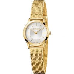 ZEGAREK CALVIN KLEIN Minimal K3M23526. Zegarki damskie Calvin Klein. Za 1169,00 zł.