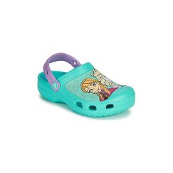 Klapki Dziecko Crocs FROZEN CLOG. Klapki dziewczęce Crocs. Za 103,20 zł.