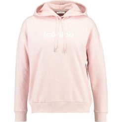 Bluzy rozpinane damskie: KIOMI Bluza z kapturem rose