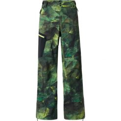 Oakley Spodnie narciarskie męskie Forest Shell. Spodnie męskie Oakley, m, bez wzorów. Za 1075,00 zł.