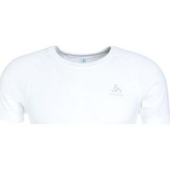 Podkoszulki męskie: ODLO SUW CREW NECK PERFORMANCE LIGHT Podkoszulki white