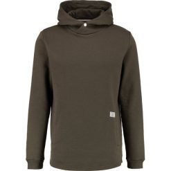 Bluzy męskie: RVLT Bluza z kapturem army