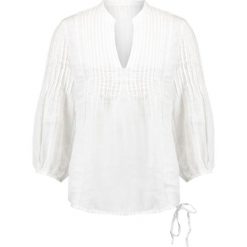 Bluzki asymetryczne: 120% Lino Bluzka white