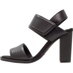 Rzymianki damskie: GStar CORE STRAP Sandały black