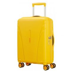 Walizki: American Tourister Walizka Skytracer 68 Cm Żółta