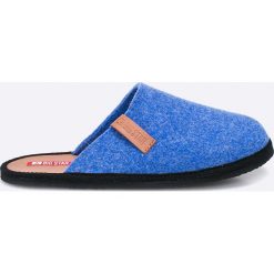 Big Star - Kapcie. Niebieskie kapcie damskie marki BIG STAR. W wyprzedaży za 37,90 zł.