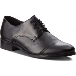 Półbuty LASOCKI FOR MEN - 70438-02BIG Czarny. Czarne półbuty męskie Lasocki For Men, ze skóry. Za 199,99 zł.
