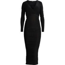 Sukienki: Missguided Tall WIDE LEG Sukienka etui black