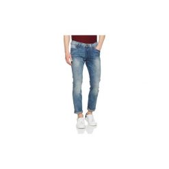 Jeansy slim fit Wrangler Jeansy Larston Blue Mick W18SMK88Y. Jeansy męskie Wrangler. Za 243,53 zł.