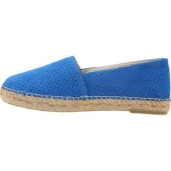 Espadryle damskie: Espadrij l´originale CLASSIC VELOUR HIGH PERFORE Espadryle royal