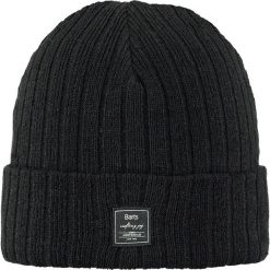 Akcesoria męskie: Barts – Czapka Parker Beanie black