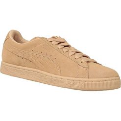 Puma Suede Classic Tonal 362595-02 41 Żółte. Żółte buty sportowe damskie Puma, bez wzorów, ze skóry, sportowe, puma suede. W wyprzedaży za 249,99 zł.