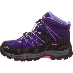 Botki trekkingowe w kolorze fioletowym. Fioletowe buty dziewczęce trekkingowe CMP Shoes. W wyprzedaży za 149,95 zł.