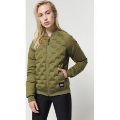 O'Neill Tech Weld Insulator Kurtka Zielony. Zielone kurtki damskie O'Neill, s, bez wzorów, z poliesteru, bez kaptura, primaloft. Za 860,95 zł.
