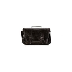 Torby na ramię męskie: TORBA MĘSKA NA RAMIĘ VINTAGE MESSENGER SOLIER S25 GALWAY
