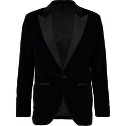 Marynarki męskie: Hackett London Marynarka garniturowa black