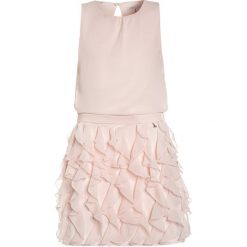 Sukienki dziewczęce: Patrizia Pepe DRESS Sukienka koktajlowa light old rose