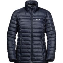 Jack Wolfskin kurtka puchowa damska Jwp XXL Blue. Niebieskie kurtki sportowe damskie Jack Wolfskin, xxl, bez wzorów, z puchu, bez kaptura, outdoorowe. Za 764,00 zł.