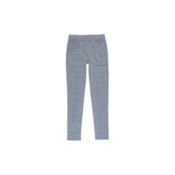 Spodnie damskie legginsy. Szare legginsy damskie marki TXM. Za 24,99 zł.