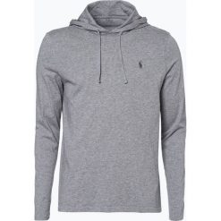 Koszulki polo: Polo Ralph Lauren – Męska koszulka z długim rękawem, szary