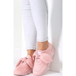Różowe Sneakersy Faithful Idea. Buty sportowe damskie vices. Za 59,99 zł.