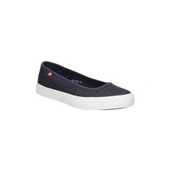Trampki damskie slip on: Buty do tenisa Big Star Tenisówki wsuwane W27459