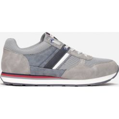 Szare Buty Sportowe Yathe. Szare buty sportowe męskie Born2be, bez zapięcia. Za 129,99 zł.