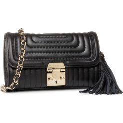 Torebka MARCIANO GUESS - 0GG9069302Z JBLK. Czarne torebki klasyczne damskie MARCIANO GUESS, z aplikacjami, ze skóry, eleganckie, bez dodatków. Za 749,00 zł.