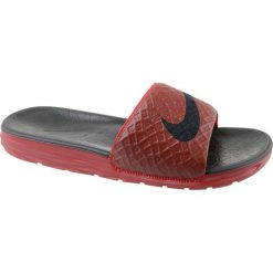 Klapki męskie: Nike Nike Benassi Solarsoft 705474-600
